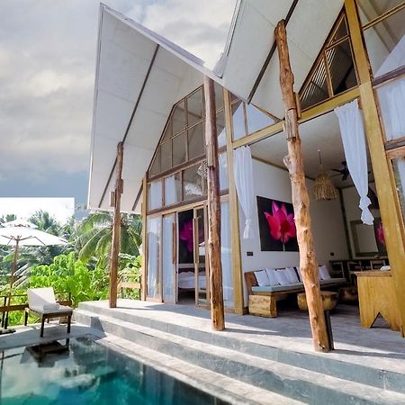 Satya Boutique Resort & Spa Vijay Nagar Beach 外观 照片