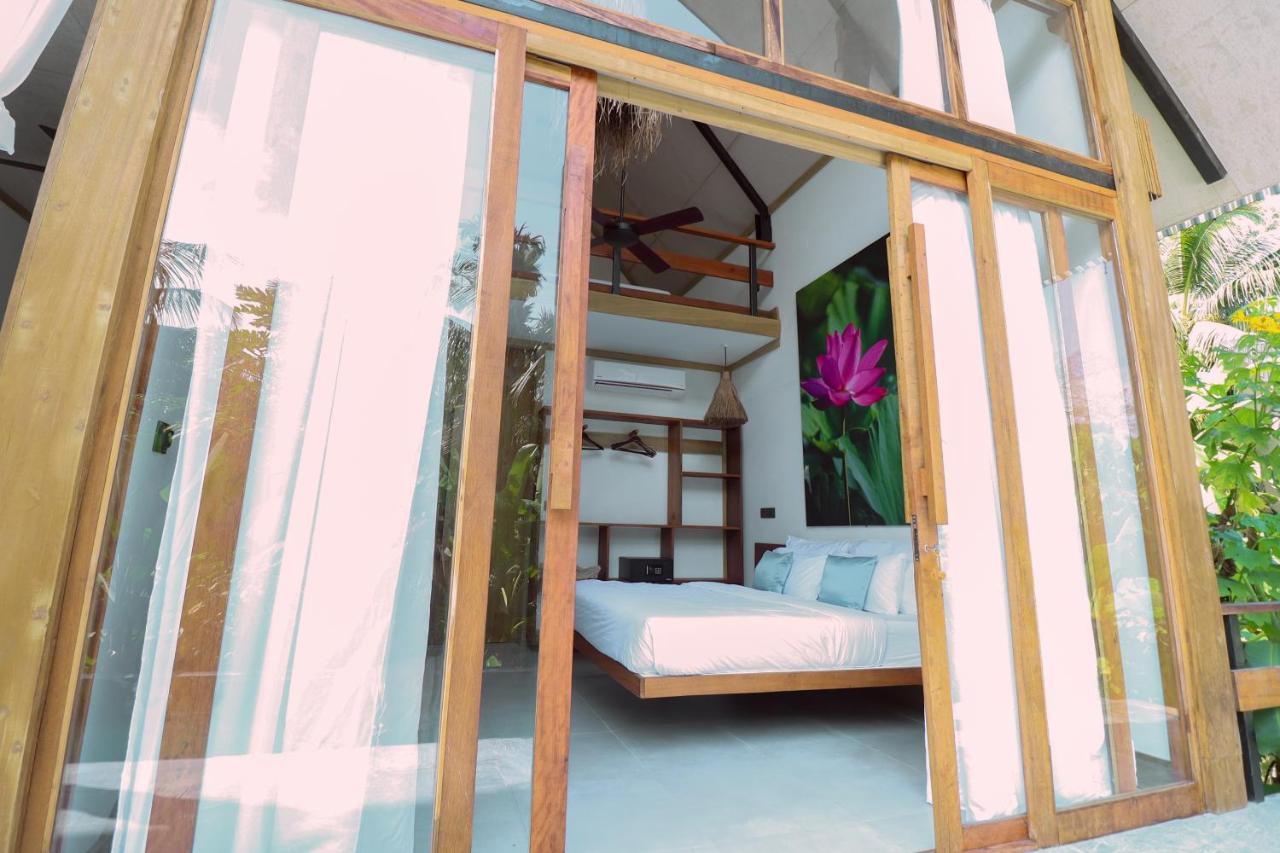 Satya Boutique Resort & Spa Vijay Nagar Beach 外观 照片