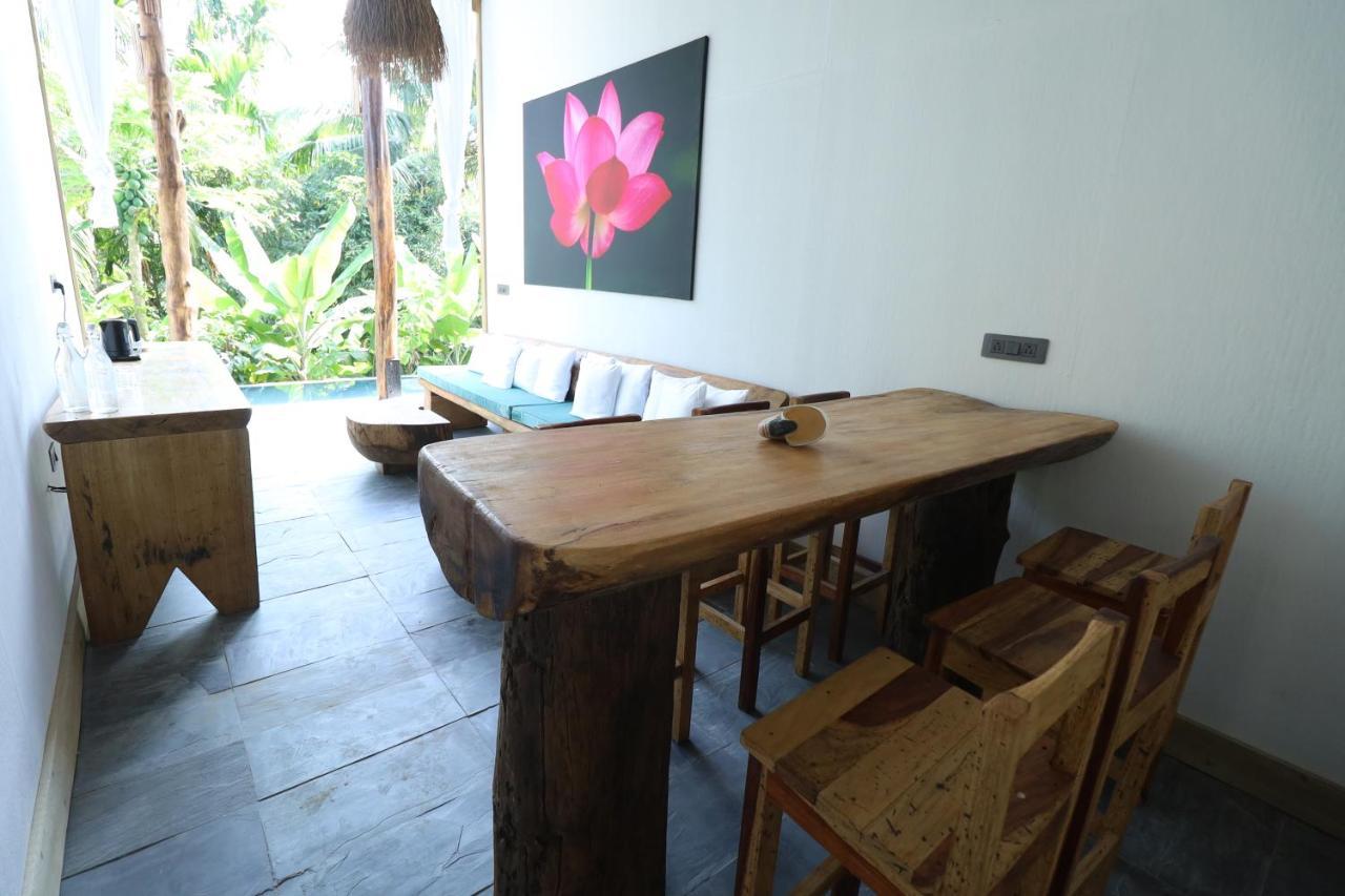 Satya Boutique Resort & Spa Vijay Nagar Beach 外观 照片