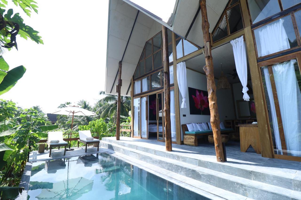 Satya Boutique Resort & Spa Vijay Nagar Beach 外观 照片
