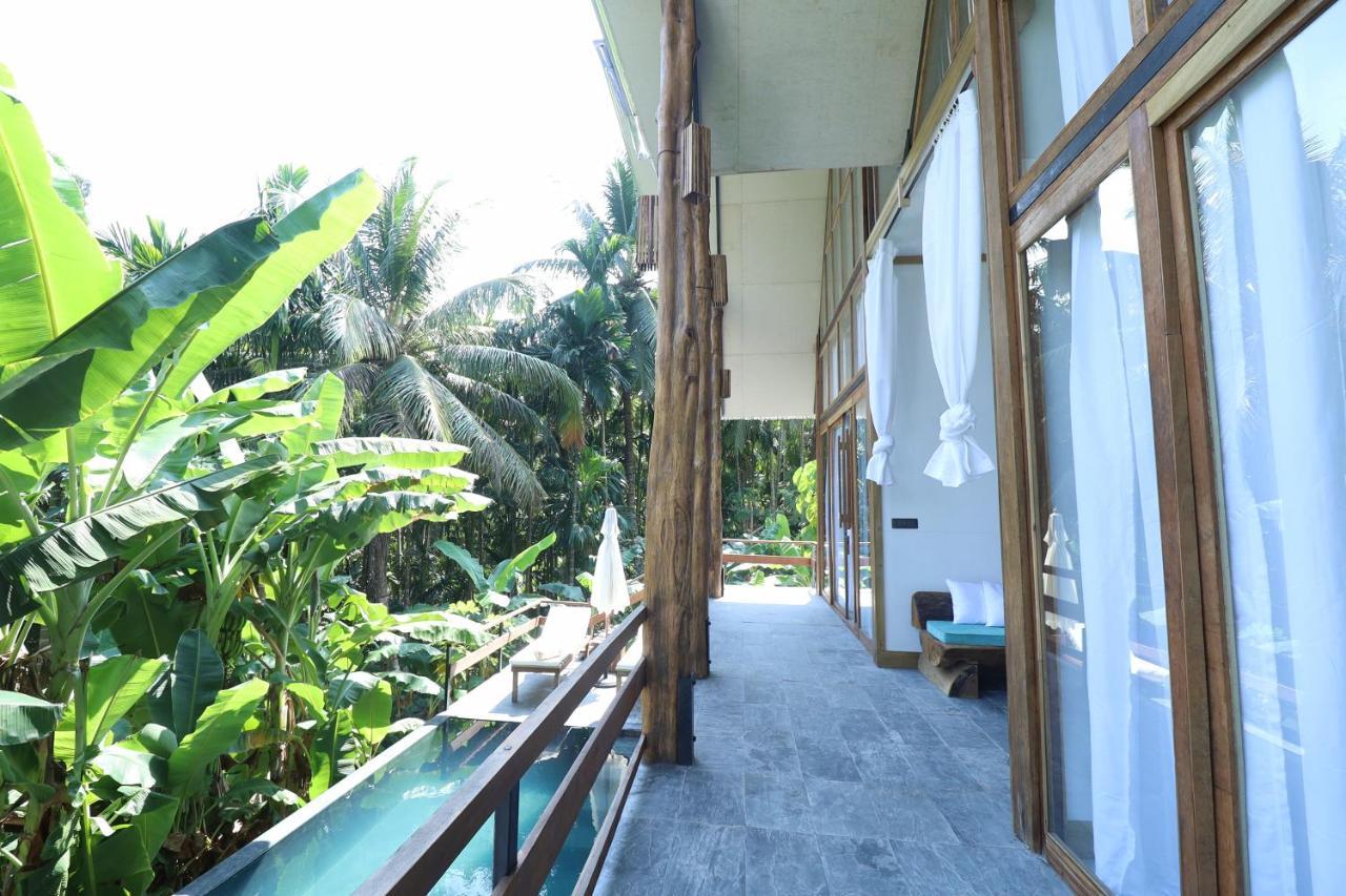 Satya Boutique Resort & Spa Vijay Nagar Beach 外观 照片