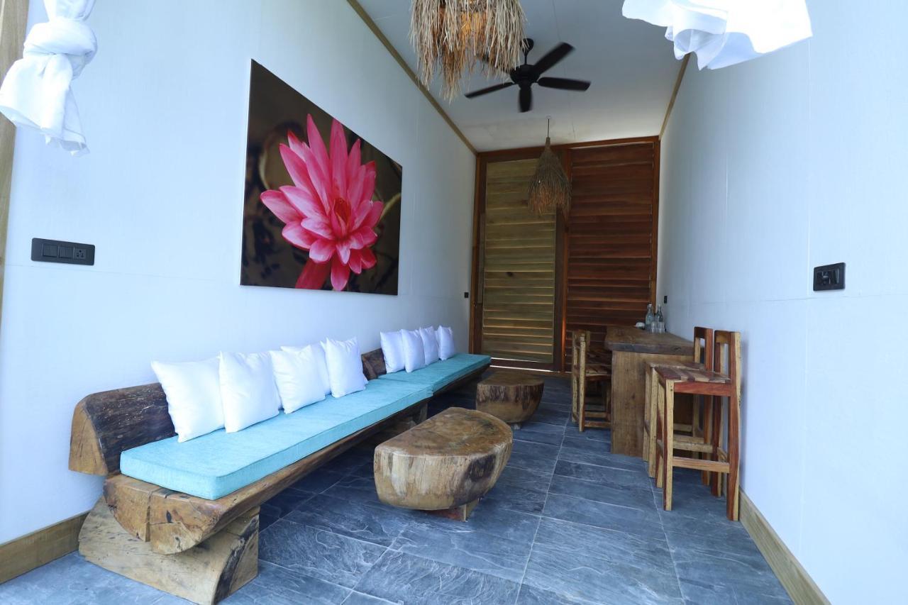 Satya Boutique Resort & Spa Vijay Nagar Beach 外观 照片