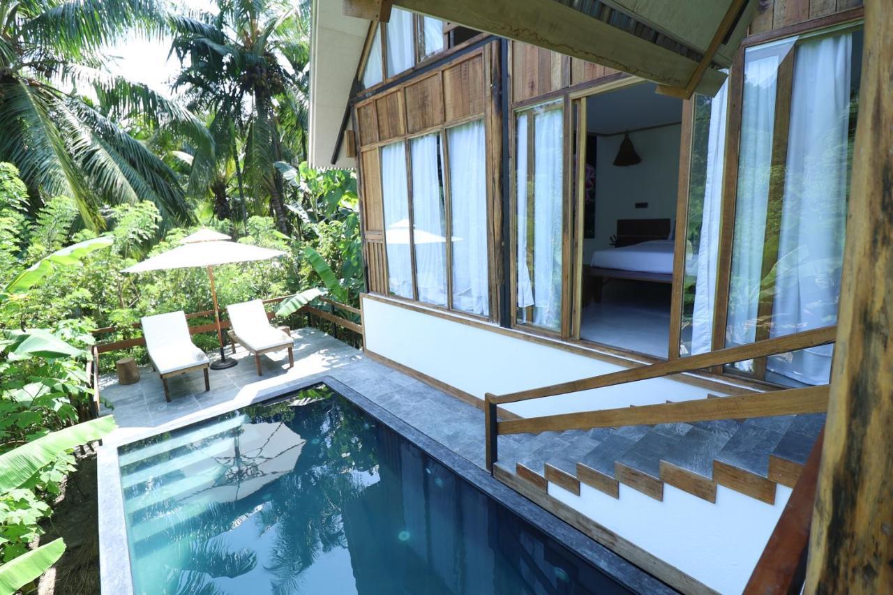 Satya Boutique Resort & Spa Vijay Nagar Beach 外观 照片