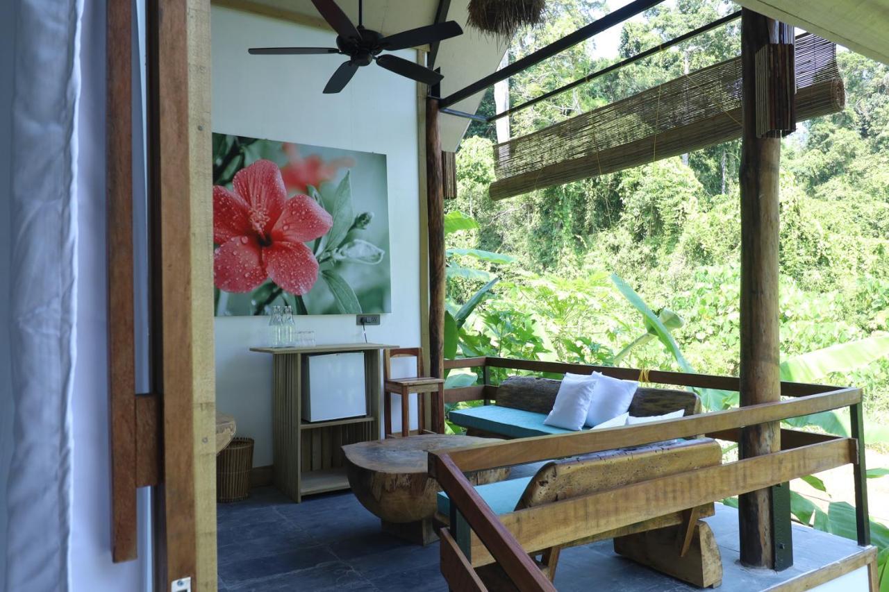 Satya Boutique Resort & Spa Vijay Nagar Beach 外观 照片
