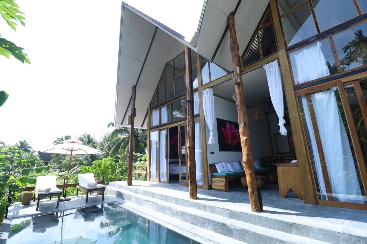Satya Boutique Resort & Spa Vijay Nagar Beach 外观 照片