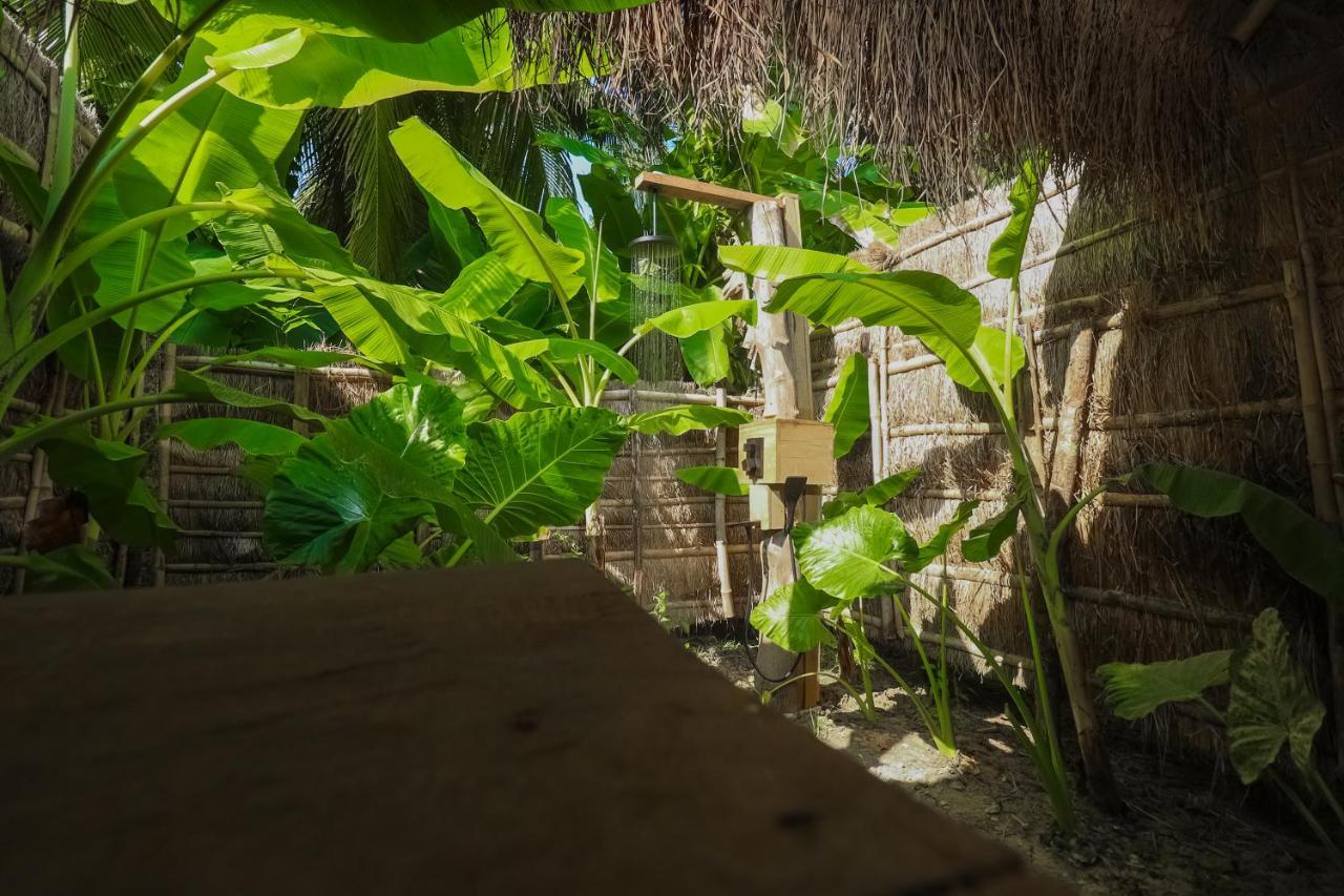 Satya Boutique Resort & Spa Vijay Nagar Beach 外观 照片