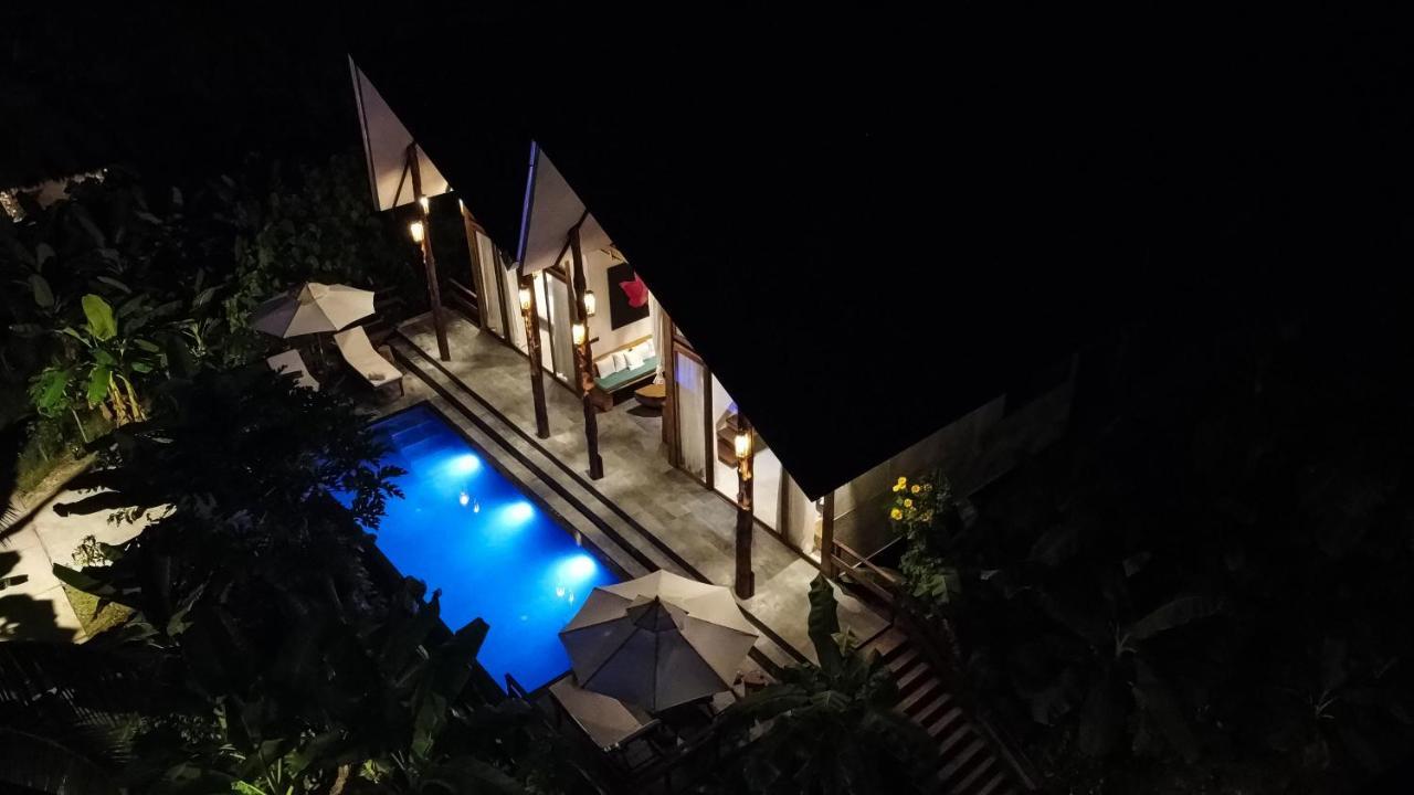 Satya Boutique Resort & Spa Vijay Nagar Beach 外观 照片