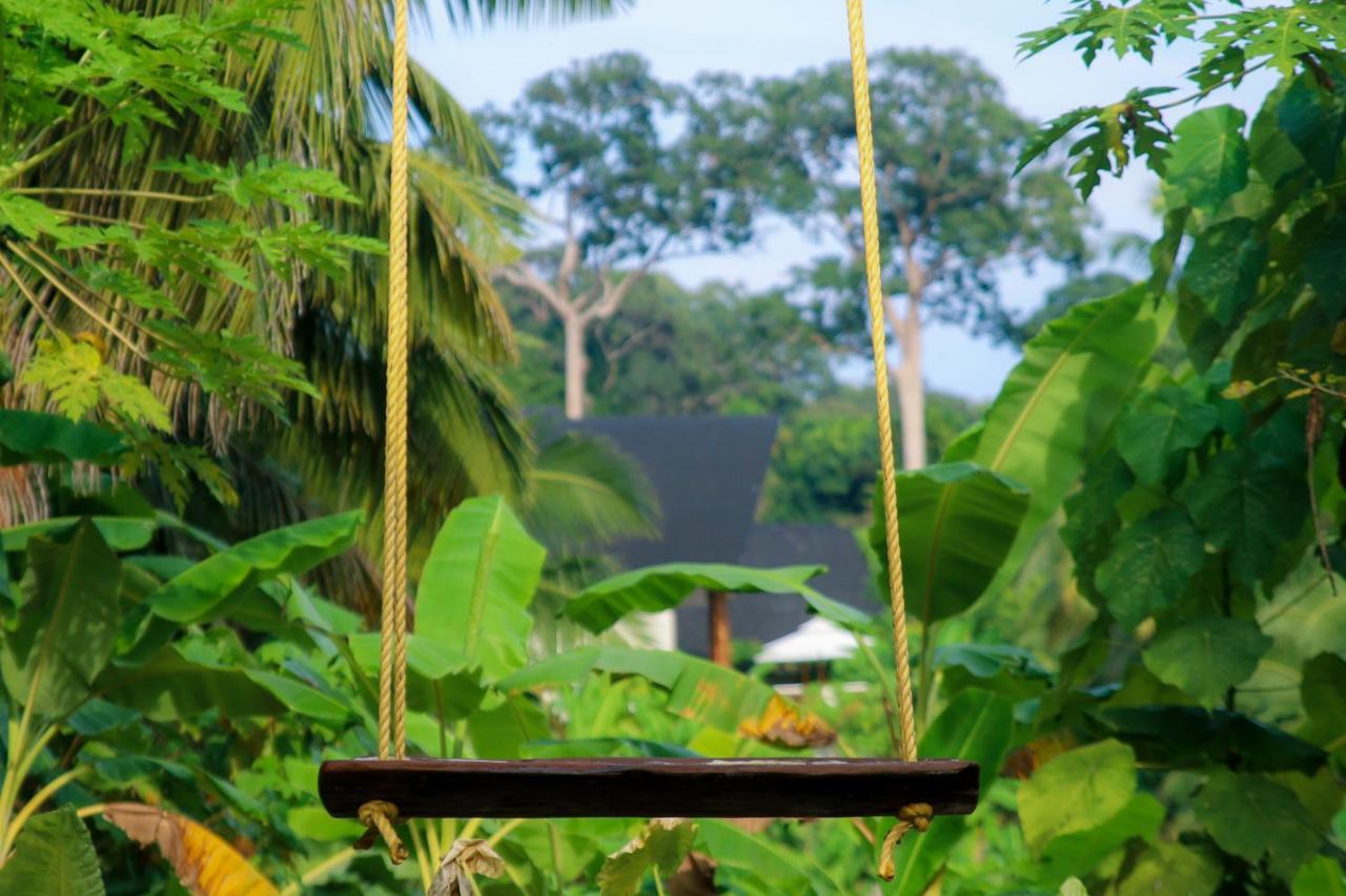 Satya Boutique Resort & Spa Vijay Nagar Beach 外观 照片
