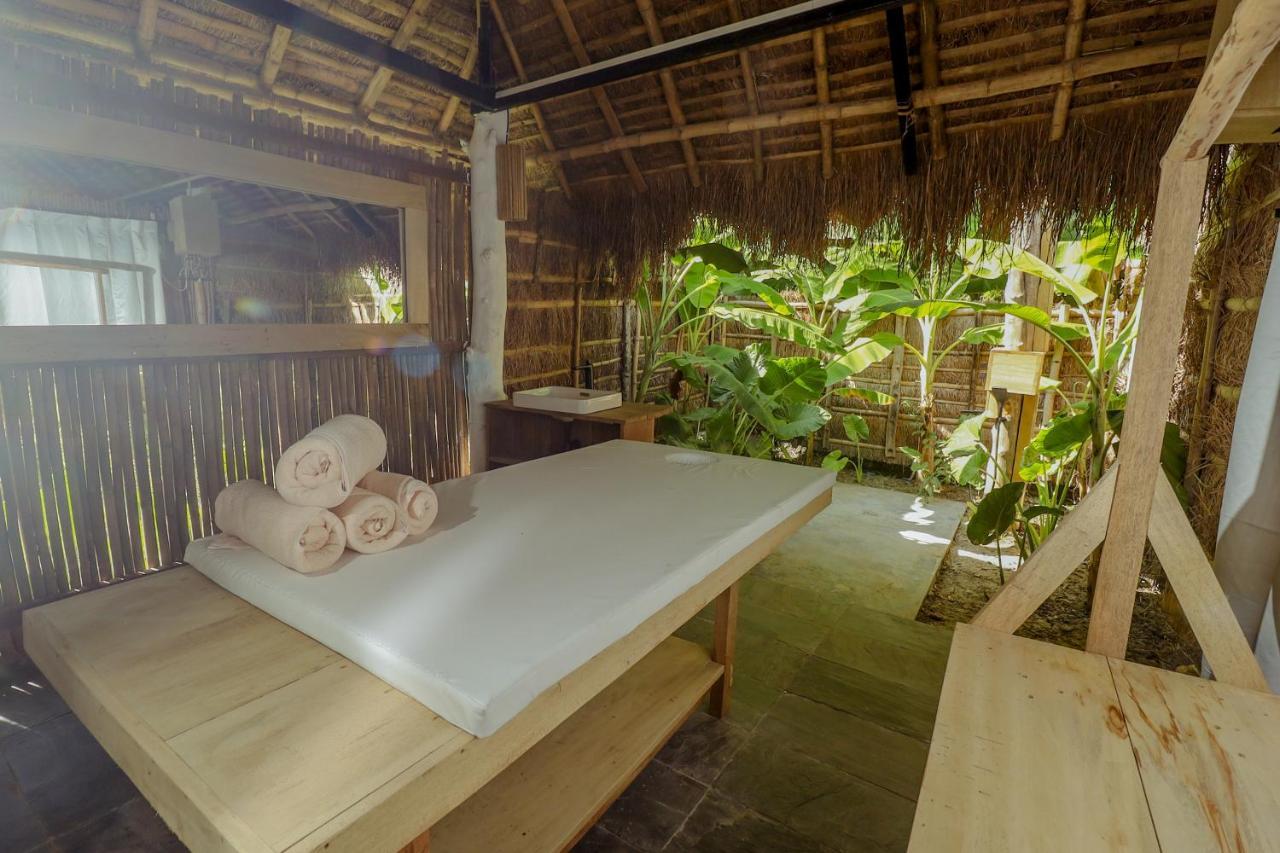 Satya Boutique Resort & Spa Vijay Nagar Beach 外观 照片