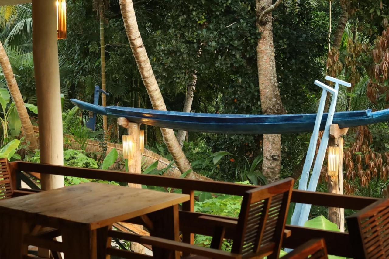 Satya Boutique Resort & Spa Vijay Nagar Beach 外观 照片