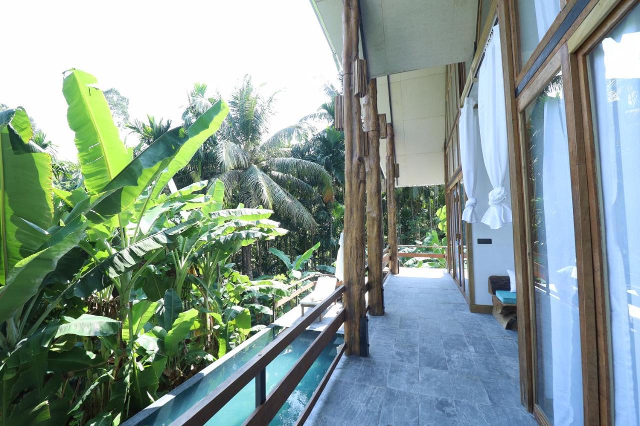 Satya Boutique Resort & Spa Vijay Nagar Beach 外观 照片