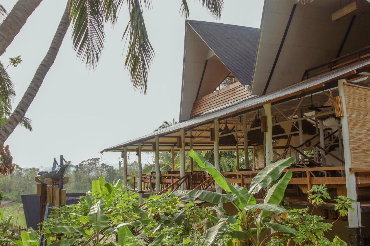 Satya Boutique Resort & Spa Vijay Nagar Beach 外观 照片