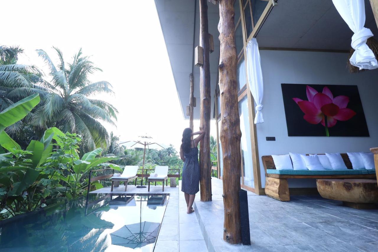 Satya Boutique Resort & Spa Vijay Nagar Beach 外观 照片