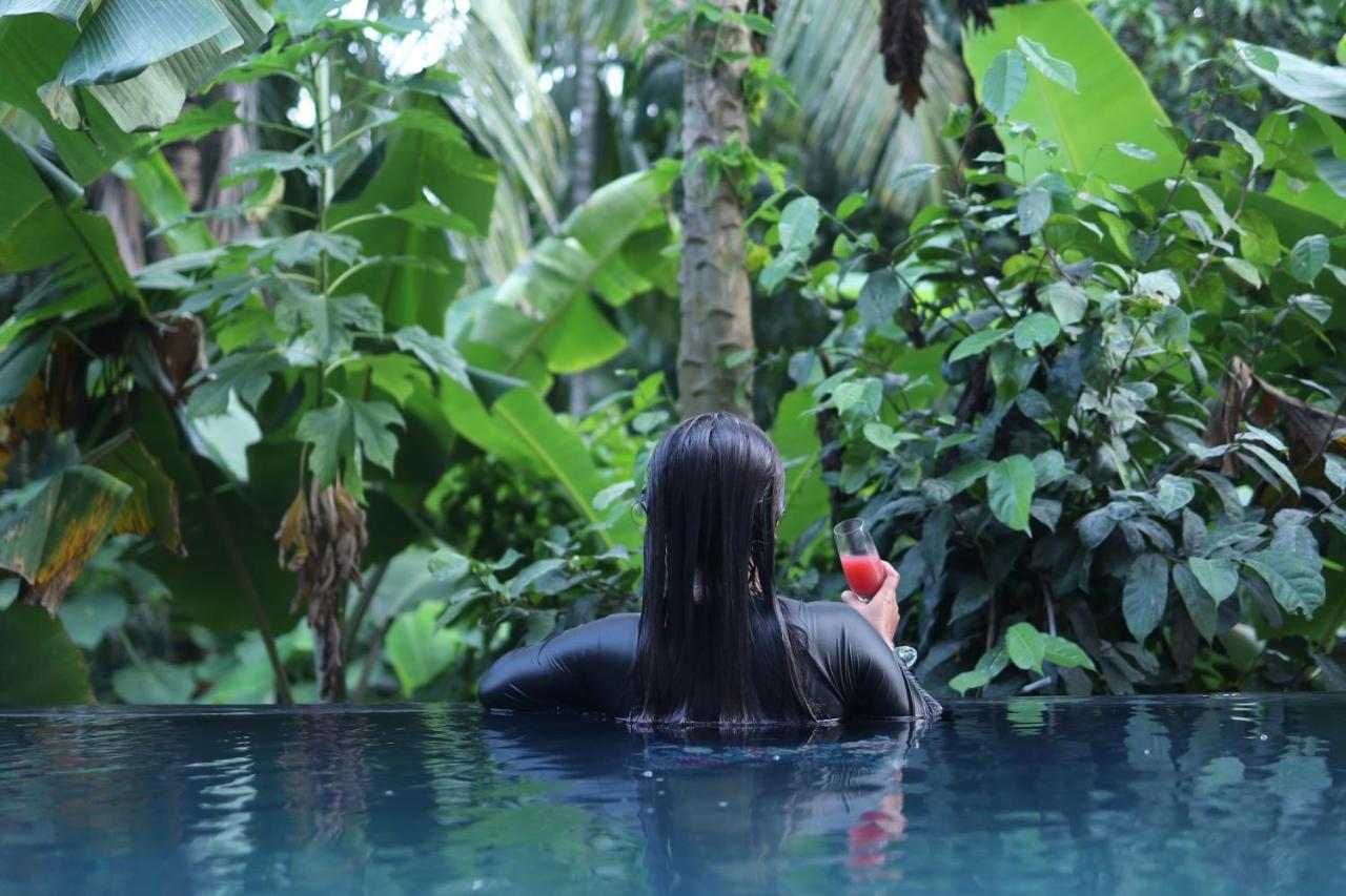 Satya Boutique Resort & Spa Vijay Nagar Beach 外观 照片