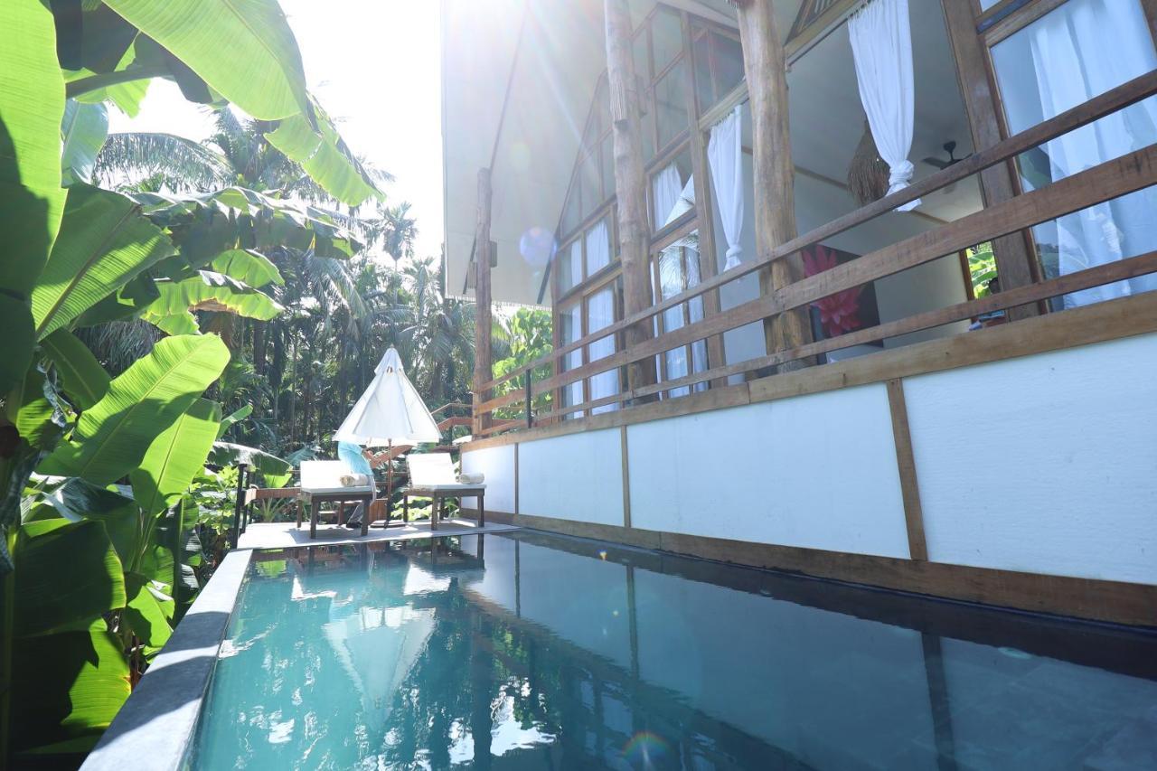 Satya Boutique Resort & Spa Vijay Nagar Beach 外观 照片