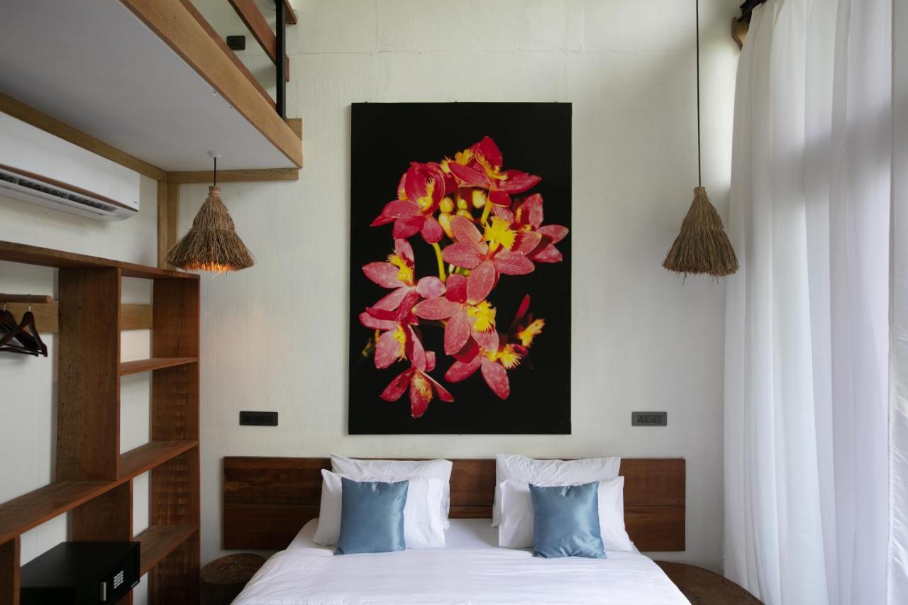 Satya Boutique Resort & Spa Vijay Nagar Beach 外观 照片