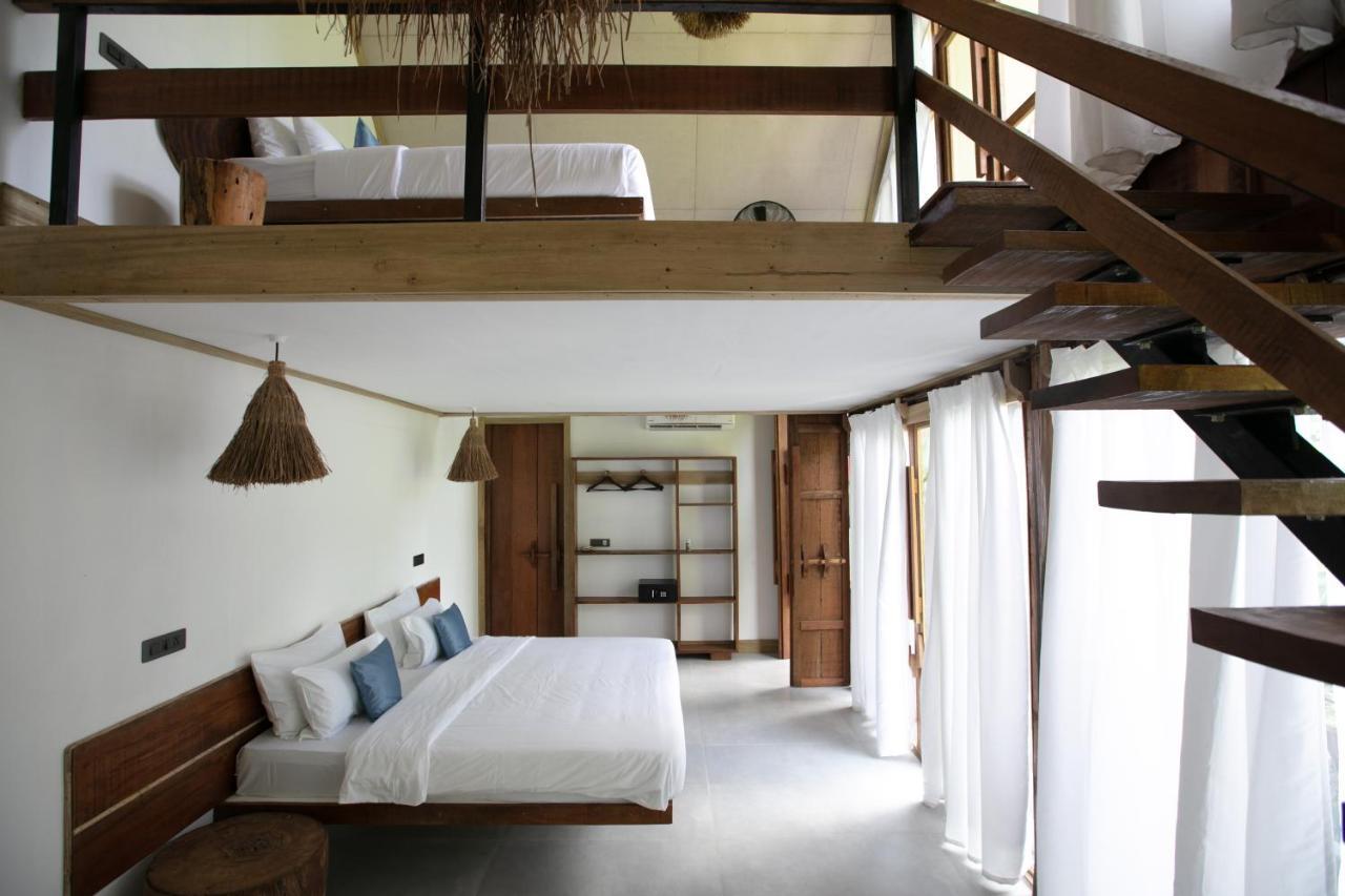 Satya Boutique Resort & Spa Vijay Nagar Beach 外观 照片